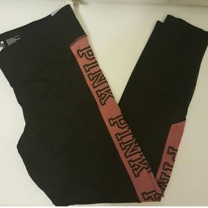 Victoria secret Pink ultimate leggings